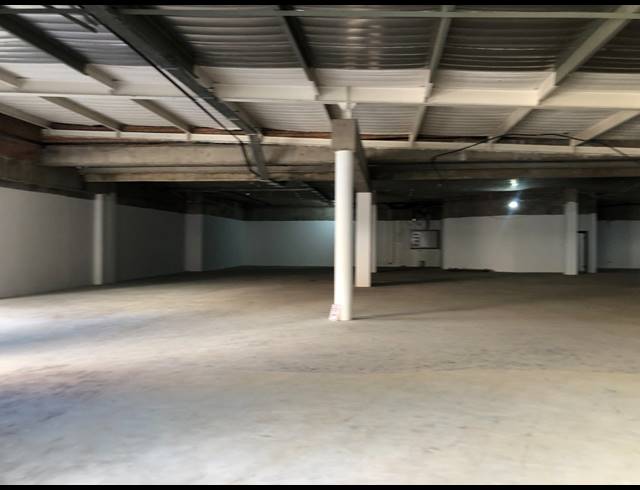 367M² RETAIL TO LET IN ROSEBANK